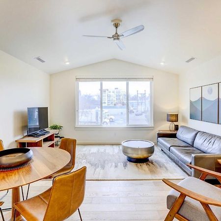 Beautiful Townhome - Steps To Downtown Boise! Exterior foto