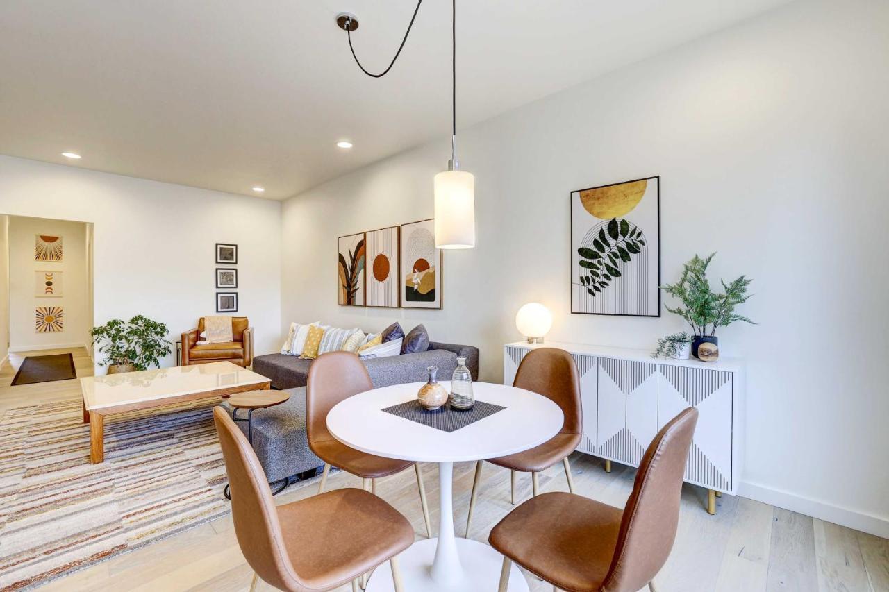 Beautiful Townhome - Steps To Downtown Boise! Exterior foto