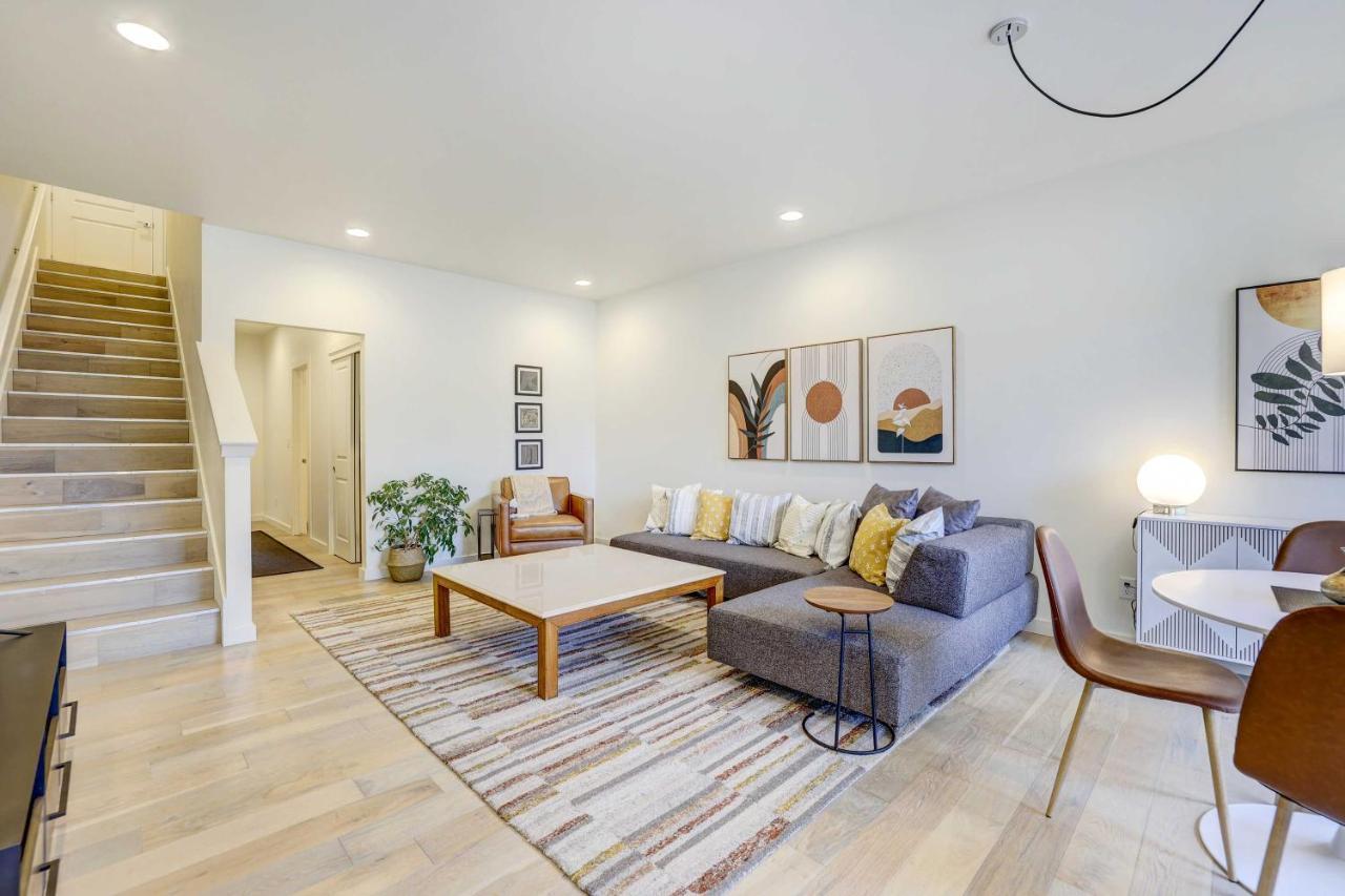 Beautiful Townhome - Steps To Downtown Boise! Exterior foto