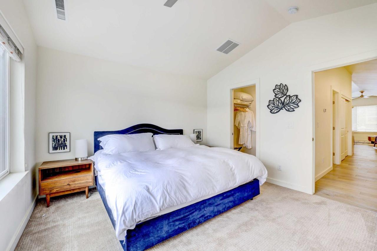 Beautiful Townhome - Steps To Downtown Boise! Exterior foto