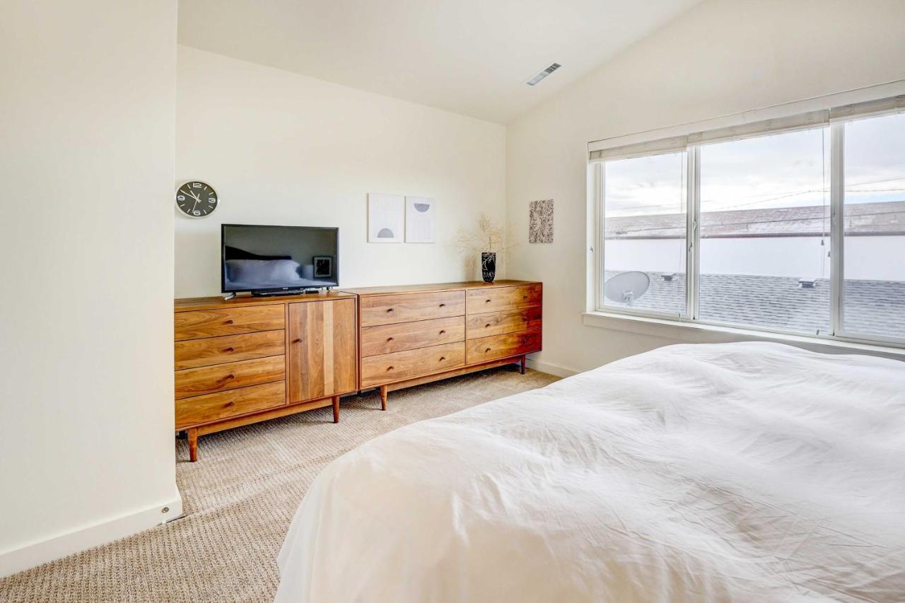 Beautiful Townhome - Steps To Downtown Boise! Exterior foto